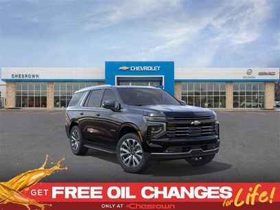 New 2025 Chevrolet Tahoe High Country w/ Sun And Tow Package