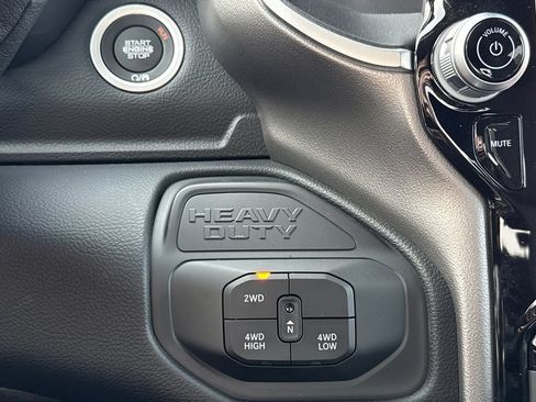 New 2026 RAM 3500 Lone Star AWD/4WD image 26