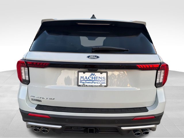 New 2027 Ford Explorer Platinum w/ 3.0L Ultimate Package AWD/4WD image 5