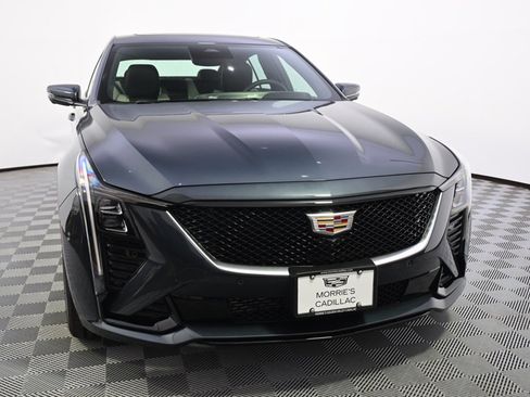 New 2026 Cadillac CT5 Sport w/ Sun And Sound Package image 9