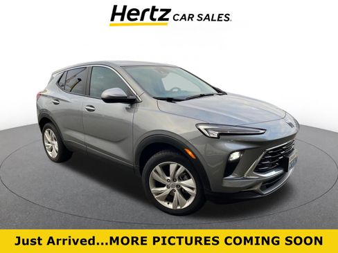 Used 2025 Buick Encore GX Preferred image 1