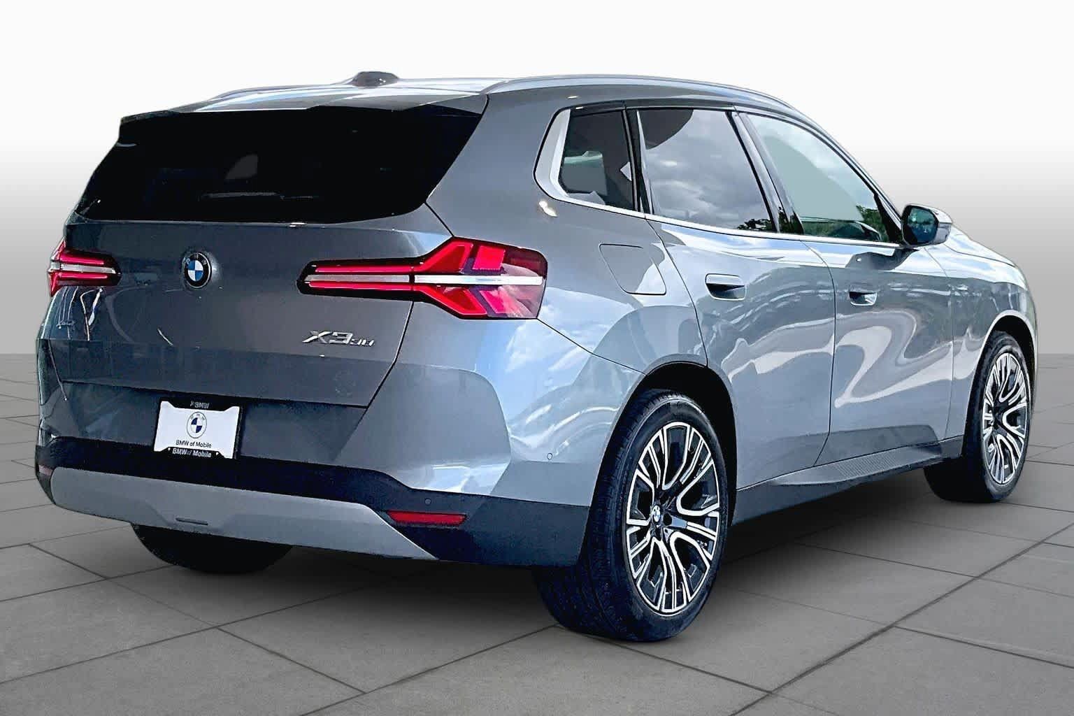 Used 2026 BMW X3 xDrive30i AWD/4WD image 12