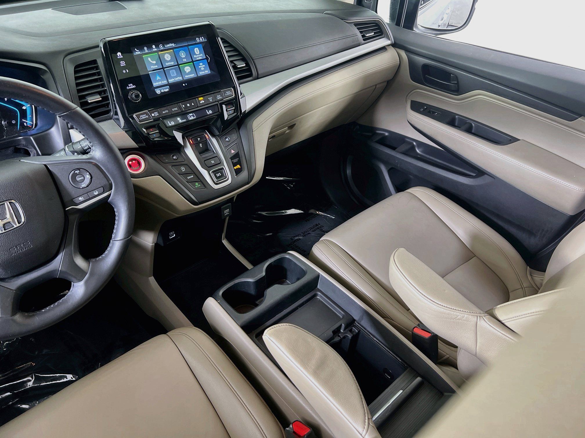 Used 2023 Honda Odyssey EX-L image 23