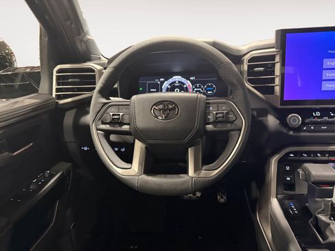 New 2026 Toyota Tundra Limited AWD/4WD image 12