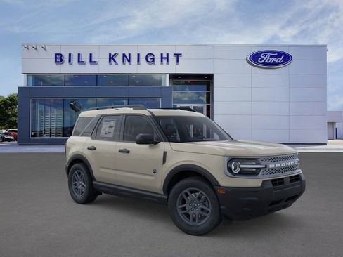 New 2025 Ford Bronco Sport Big Bend image 7