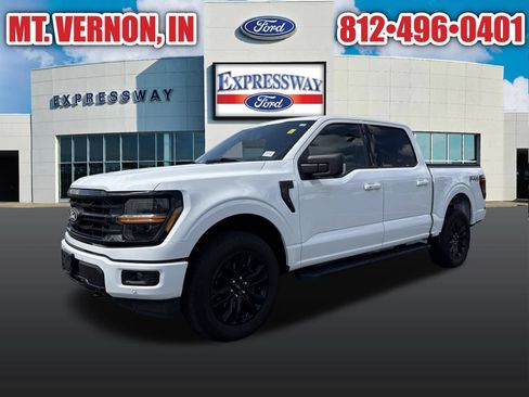 Used 2024 Ford F150 XLT w/ Equipment Group 303A High AWD/4WD image 1