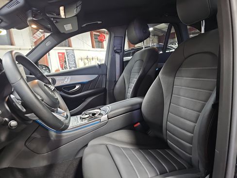 Used 2018 Mercedes-Benz GLC 43 AMG 4MATIC image 16