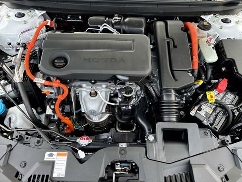New 2026 Honda Accord EX-L image 25