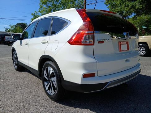 Used 2016 Honda CR-V Touring image 9