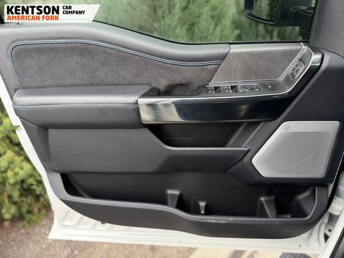 Used 2025 Ford F250 Platinum w/ Tremor Off-Road Package AWD/4WD image 23