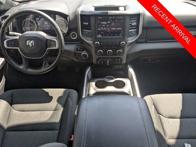 Used 2022 RAM 1500 Big Horn RWD image 16