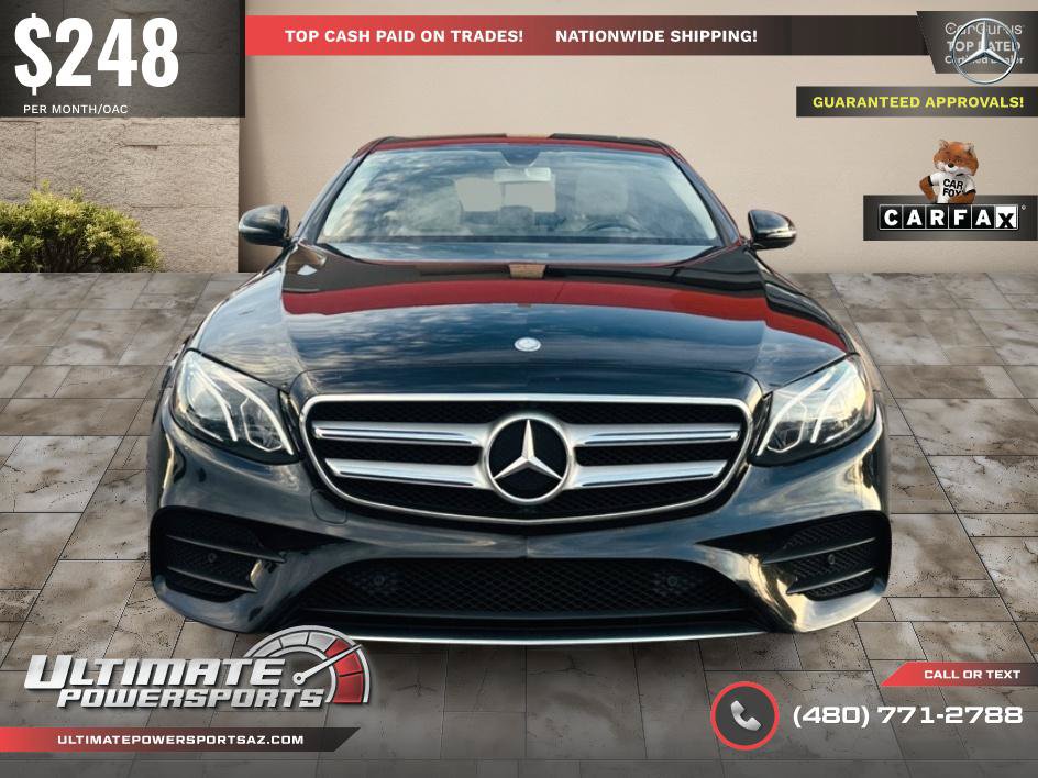 Used 2017 Mercedes-Benz E 300 image 6