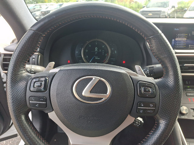 Used 2019 Lexus IS 300 F Sport w/ F Sport Package AWD/4WD image 4