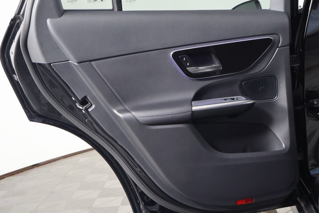 Certified 2025 Mercedes-Benz GLC 350e 4MATIC w/ Driver Assistance Package image 13