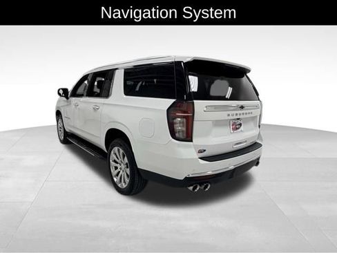 Certified 2021 Chevrolet Suburban Premier AWD/4WD image 4