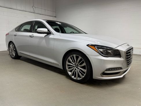Used 2019 Genesis G80 5.0 Ultimate image 3