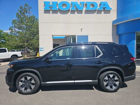 New 2026 Honda Pilot Elite image 2