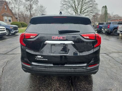 Used 2018 GMC Terrain SLE w/ Driver Convenience Package image 6