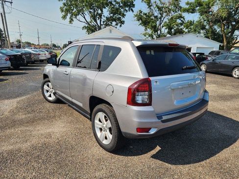Used 2015 Jeep Compass Sport w/ Power Value Group AWD/4WD image 7