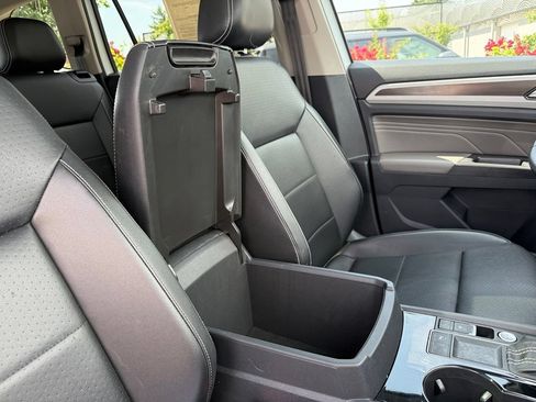 Used 2022 Volkswagen Atlas SE FWD image 42