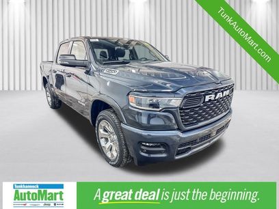 New 2025 RAM 1500 Big Horn