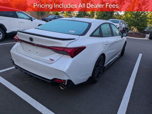 Used 2020 Toyota Avalon TRD FWD image 7