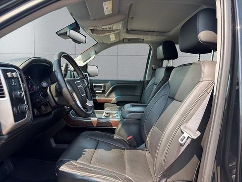 Used 2017 GMC Sierra 1500 SLT AWD/4WD image 24