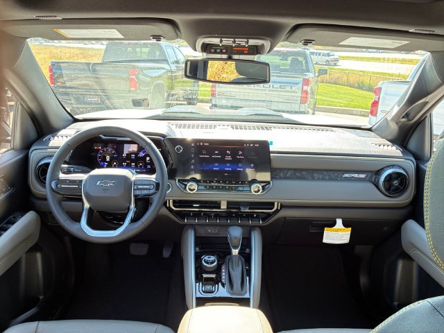 New 2026 Chevrolet Colorado ZR2 w/ Technology Package AWD/4WD image 19