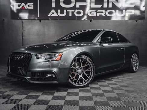 Used 2013 Audi A5 2.0T Prestige AWD/4WD image 2