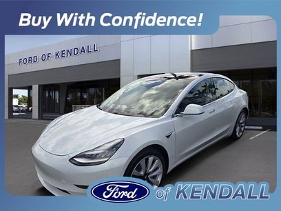 Used 2020 Tesla Model 3 Standard Range Plus