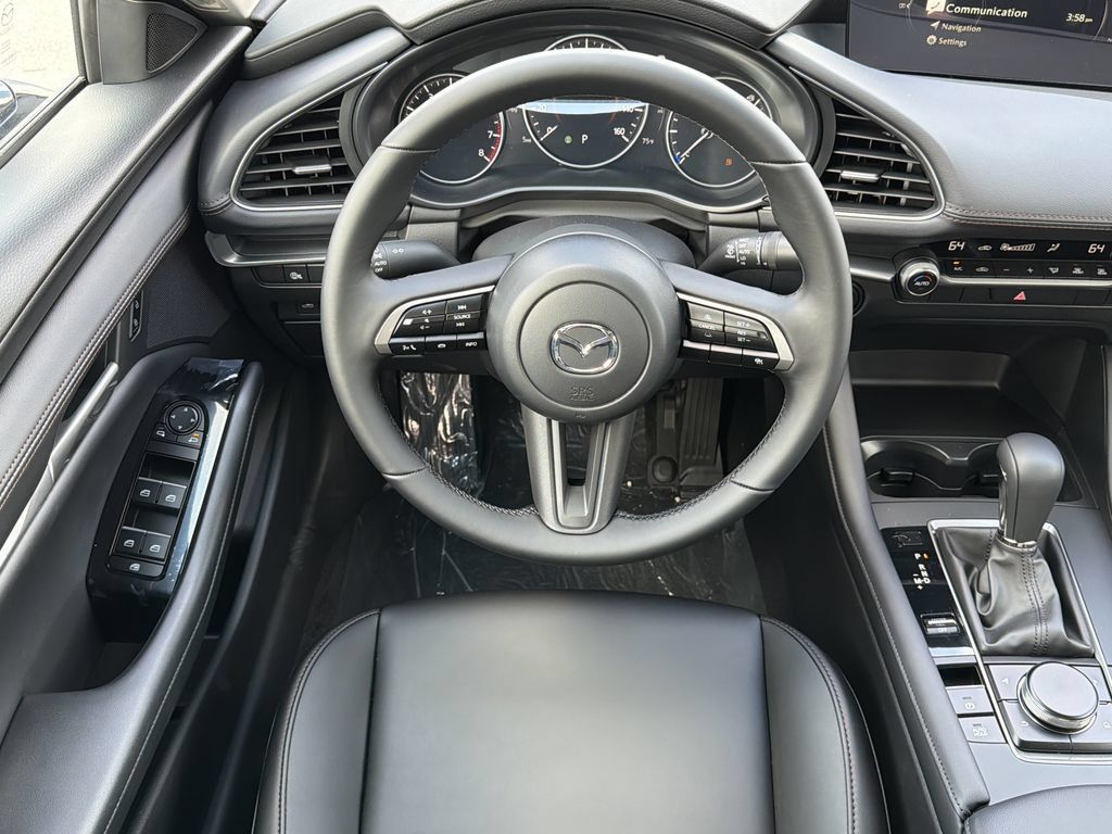 New 2026 MAZDA MAZDA3 s Sport FWD image 11