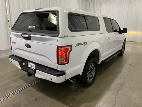 Used 2016 Ford F150 XLT w/ Equipment Group 302A Luxury image 4