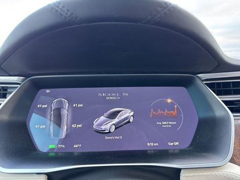 Used 2017 Tesla Model S 100D image 10