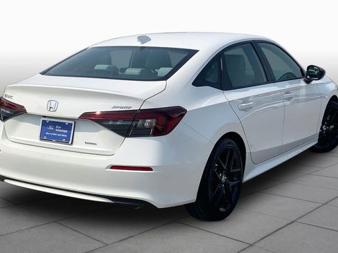 Used 2025 Honda Civic Sport image 13