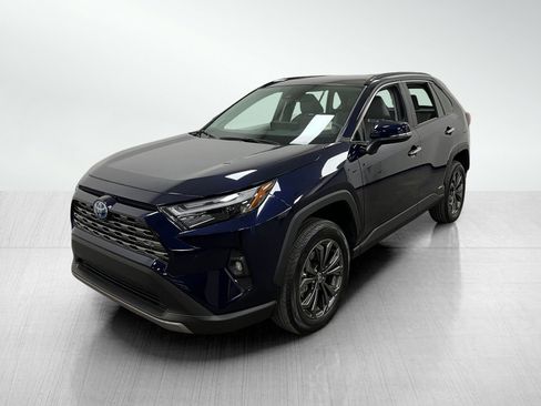 Used 2023 Toyota RAV4 Limited image 2