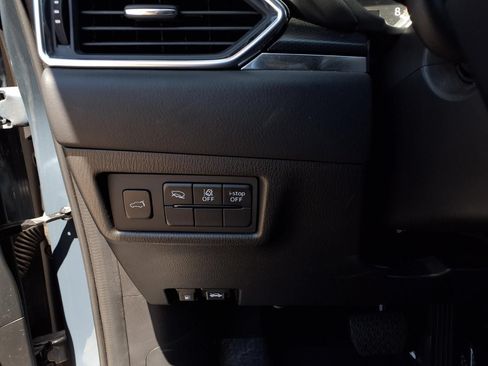 Used 2025 MAZDA CX-5 Carbon Edition AWD/4WD image 13