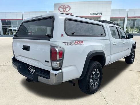 Used 2023 Toyota Tacoma TRD Off-Road AWD/4WD image 5