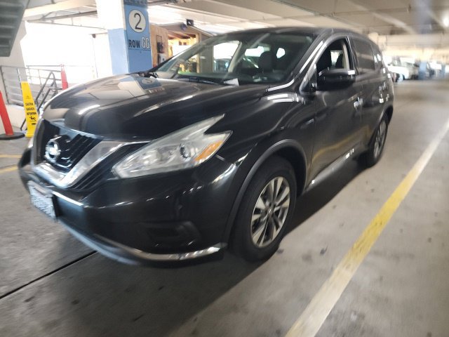 Used 2017 Nissan Murano S AWD/4WD image 4