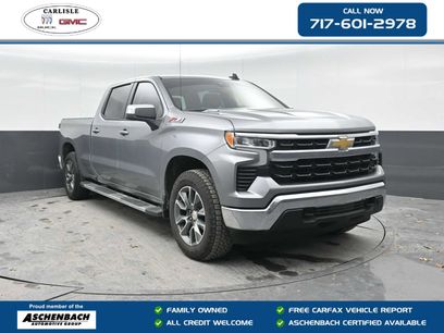 Used 2026 Chevrolet Silverado 1500 LT w/ Z71 Off-Road Package