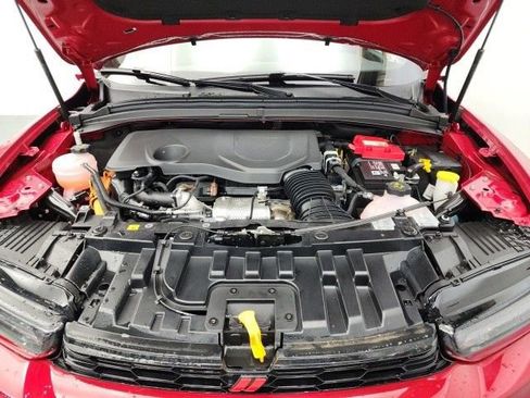 New 2024 Dodge Hornet R/T Plus w/ R/T Blacktop Package image 39