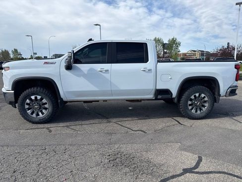 Used 2020 Chevrolet Silverado 2500 LT w/ All Star Edition AWD/4WD image 5