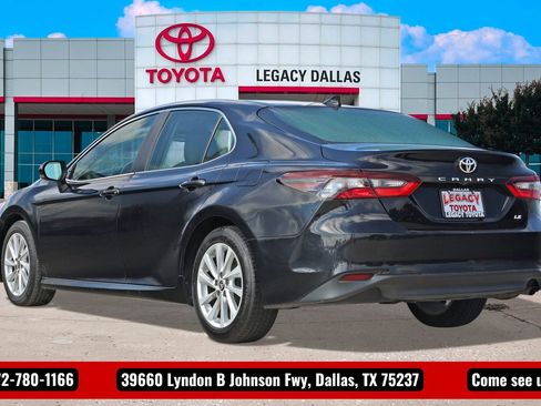 Used 2024 Toyota Camry LE w/ Cold Weather Package image 8