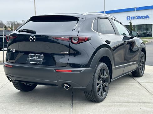 Certified 2025 MAZDA CX-30 AWD 2.5 S w/ Select Sport Pkg image 7