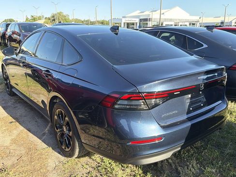 Used 2025 Honda Accord SE image 7