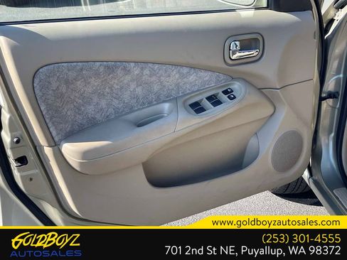 Used 2000 Nissan Sentra GXE FWD image 11
