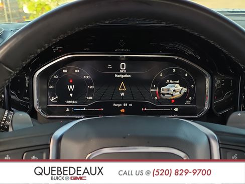 Used 2025 GMC Sierra 1500 Elevation w/ Elevation Premium Package AWD/4WD image 19