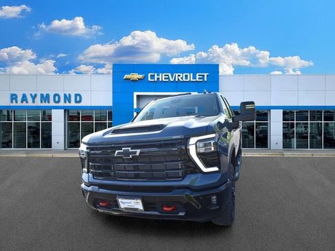 New 2026 Chevrolet Silverado 2500 LTZ w/ Trail Boss Package AWD/4WD image 8