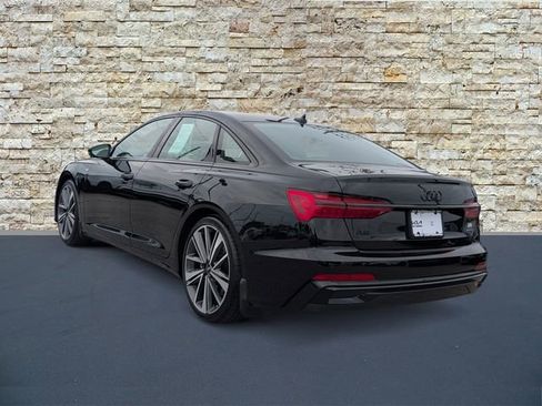 Used 2025 Audi A6 3.0T Prestige AWD/4WD image 4