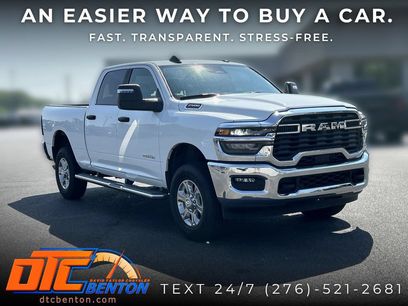 Used 2026 RAM 2500 Big Horn