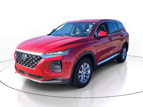 Used 2020 Hyundai Santa Fe SEL image 3